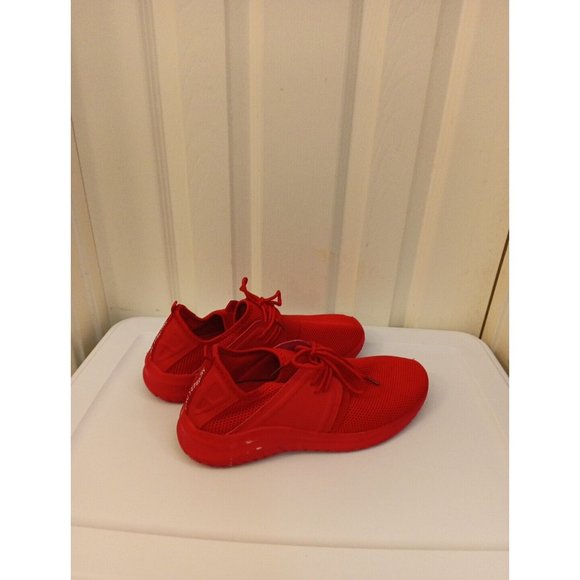 Men\'s Members Only Red Ace Renewed Knit Active Running Sneaker Size 10 main image 8